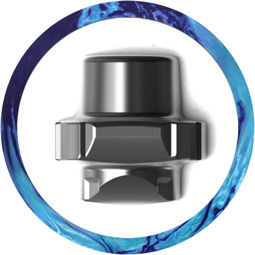 Motiv Blue Coral Venom Gear APG Kern